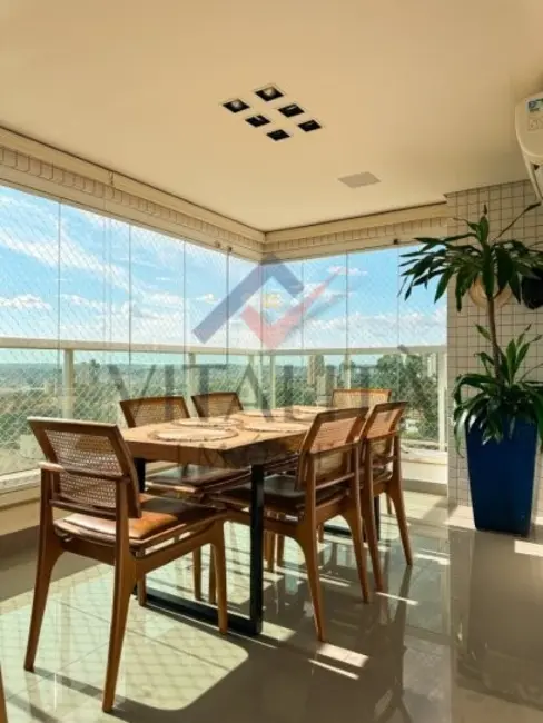 Foto 4 de Apartamento com 4 quartos à venda, 180m2 em Bosque das Juritis, Ribeirao Preto - SP