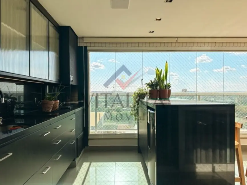 Foto 3 de Apartamento com 4 quartos à venda, 180m2 em Bosque das Juritis, Ribeirao Preto - SP