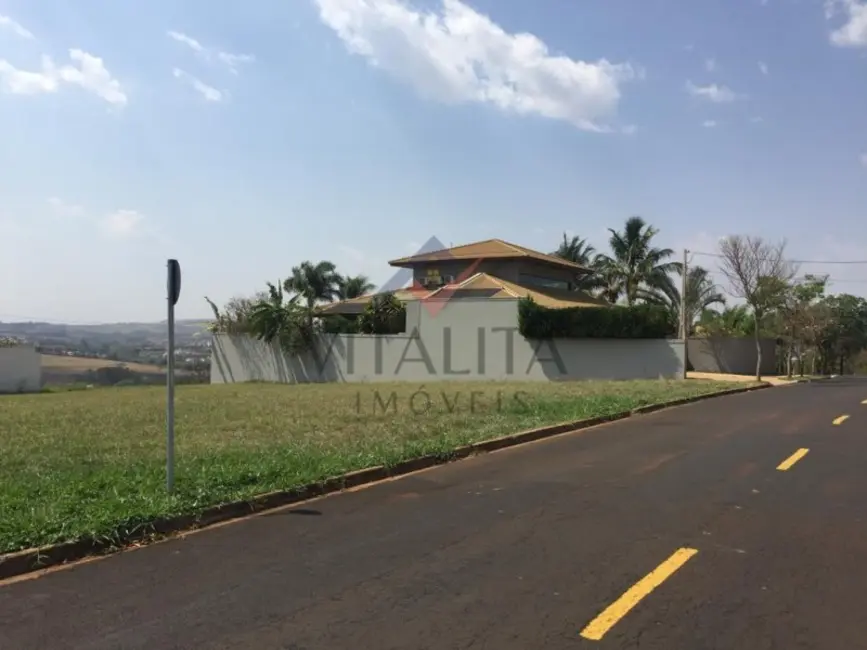 Foto 2 de Terreno / Lote à venda, 871m2 em Ribeirao Preto - SP