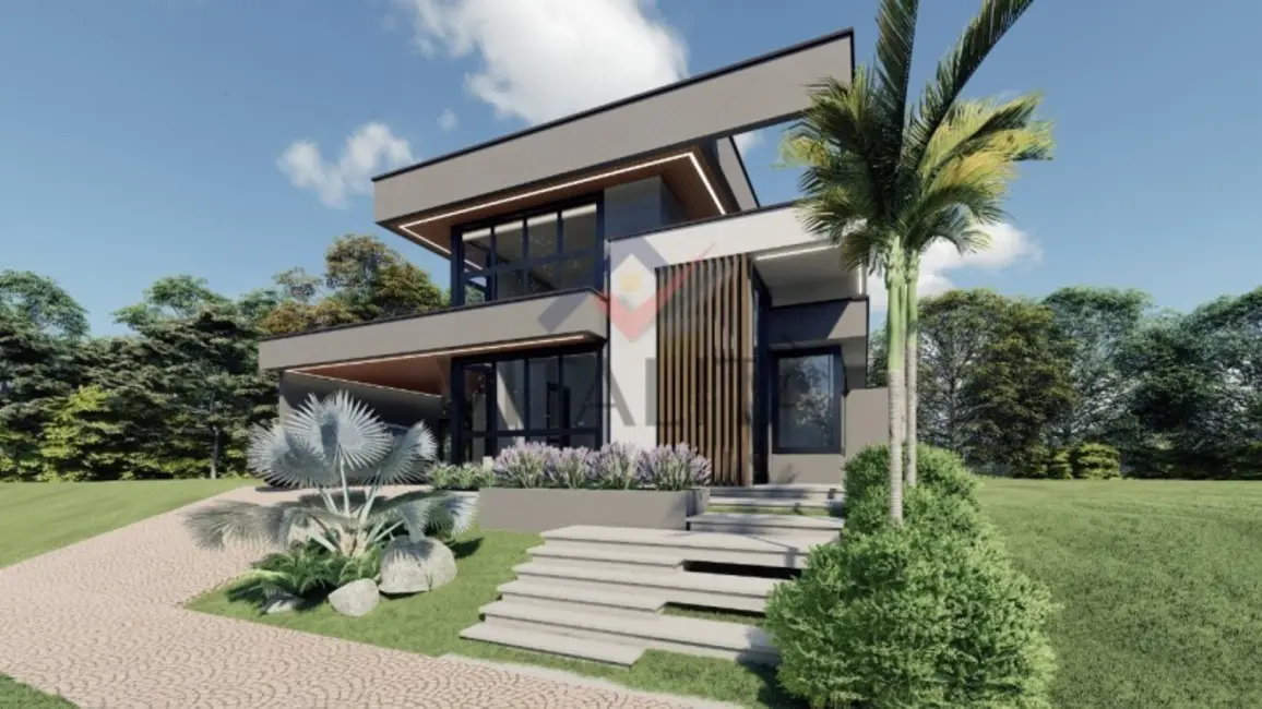 Foto 1 de Casa com 3 quartos à venda, 249m2 em Vila do Golf, Ribeirao Preto - SP