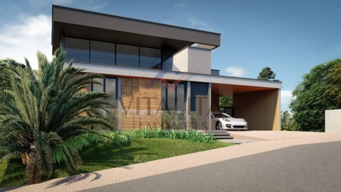 Foto 1 de Casa com 4 quartos à venda, 263m2 em Vila do Golf, Ribeirao Preto - SP