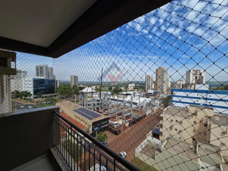 Foto 3 de Apartamento com 3 quartos para alugar, 110m2 em Ribeirao Preto - SP