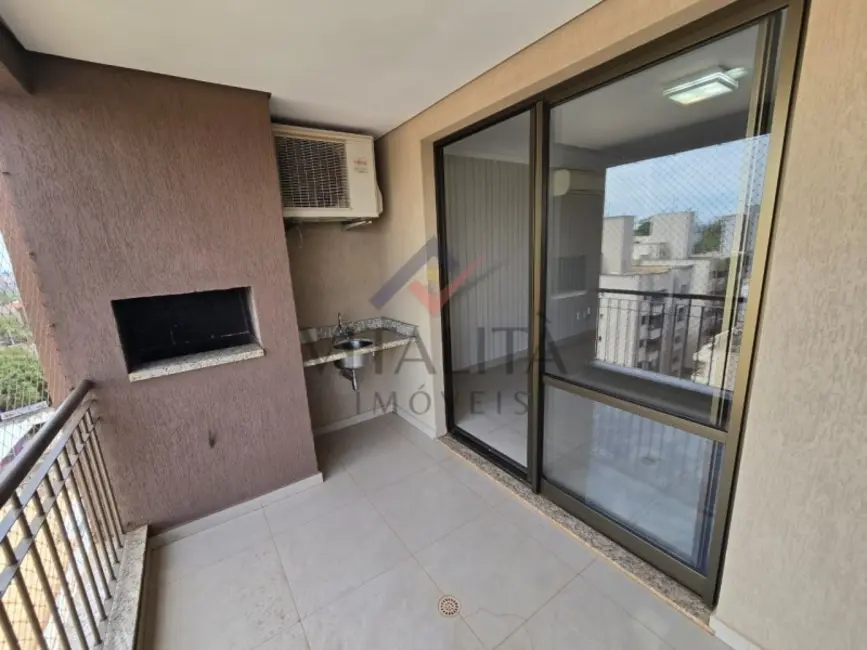 Foto 4 de Apartamento com 3 quartos para alugar, 110m2 em Ribeirao Preto - SP
