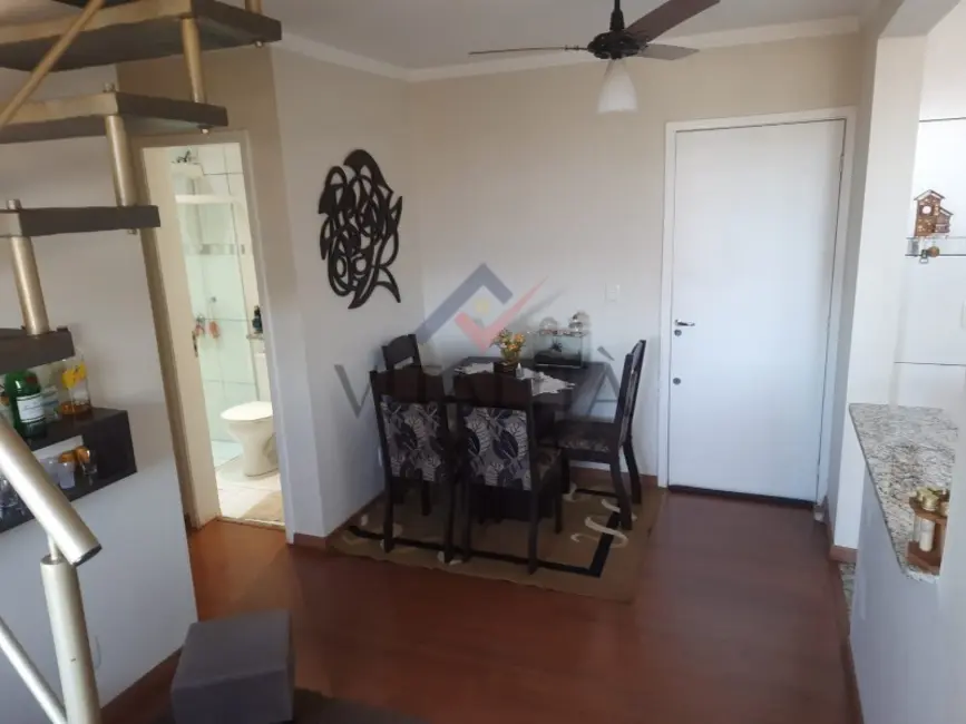 Foto 1 de Apartamento com 2 quartos à venda em Parque Industrial Lagoinha, Ribeirao Preto - SP