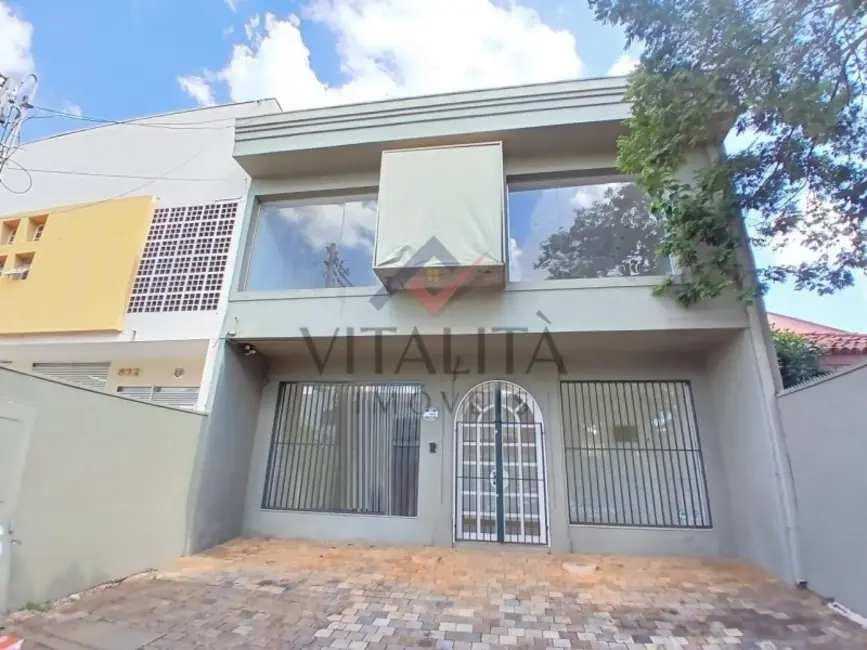 Foto 1 de Sala Comercial com 4 quartos para alugar, 241m2 em Jardim Sumaré, Ribeirao Preto - SP
