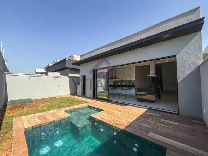 Foto 1 de Casa com 3 quartos para alugar, 173m2 em Ribeirao Preto - SP