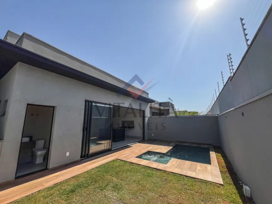 Foto 2 de Casa com 3 quartos para alugar, 173m2 em Ribeirao Preto - SP