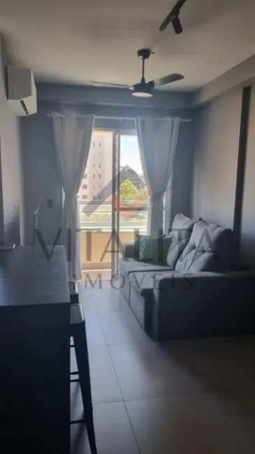 Foto 1 de Apartamento com 2 quartos à venda, 57m2 em Ribeirao Preto - SP