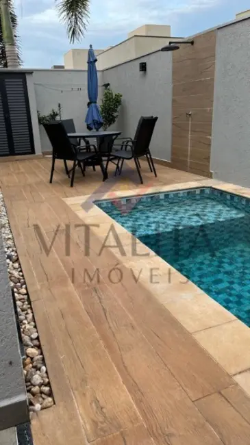 Foto 1 de Casa com 3 quartos à venda, 150m2 em Jardim Cybelli, Ribeirao Preto - SP