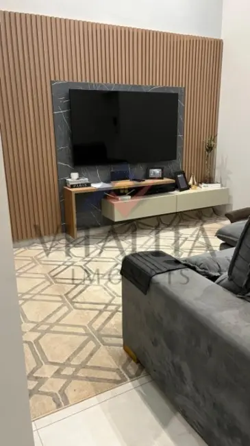 Foto 4 de Casa com 3 quartos à venda, 150m2 em Jardim Cybelli, Ribeirao Preto - SP