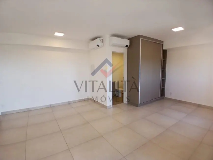 Foto 1 de Apartamento com 1 quarto para alugar, 40m2 em Jardim Sumaré, Ribeirao Preto - SP