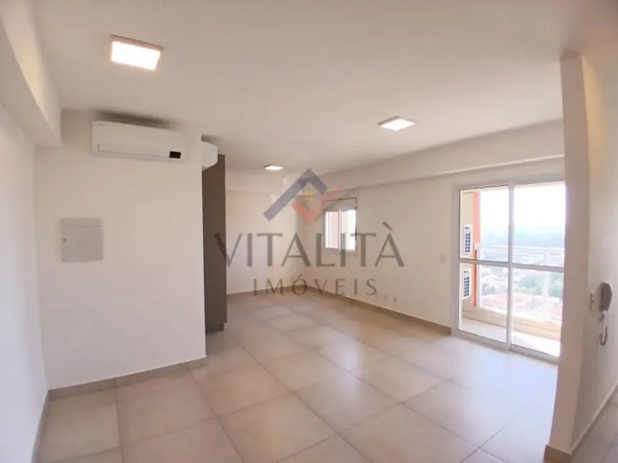 Foto 2 de Apartamento com 1 quarto para alugar, 40m2 em Jardim Sumaré, Ribeirao Preto - SP