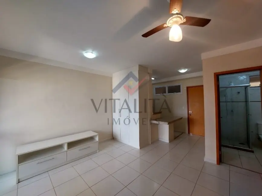 Foto 7 de Apartamento com 1 quarto para alugar, 32m2 em Vila Amélia, Ribeirao Preto - SP