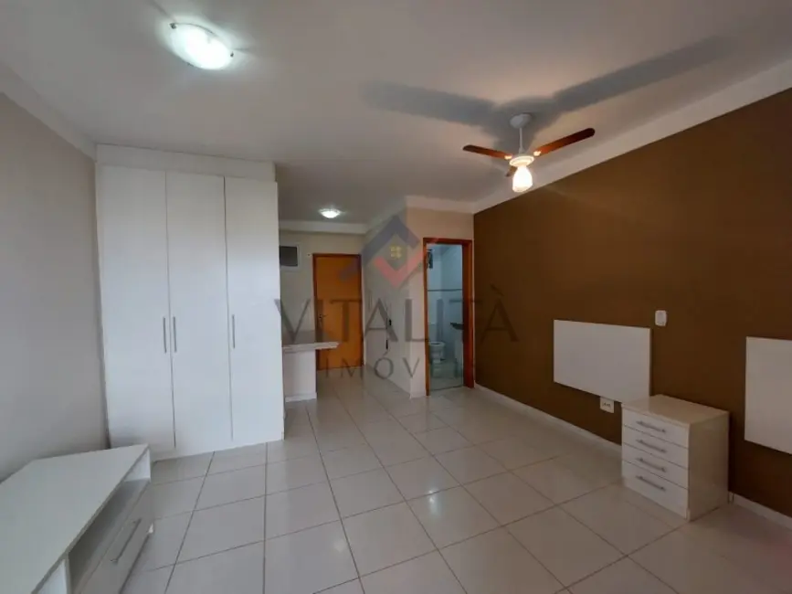Foto 1 de Apartamento com 1 quarto para alugar, 32m2 em Vila Amélia, Ribeirao Preto - SP