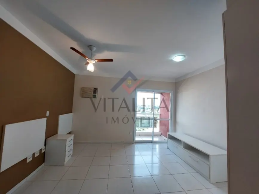 Foto 3 de Apartamento com 1 quarto para alugar, 32m2 em Vila Amélia, Ribeirao Preto - SP