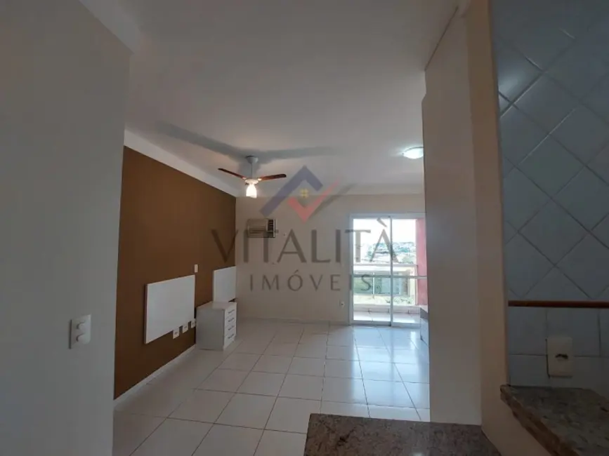 Foto 5 de Apartamento com 1 quarto para alugar, 32m2 em Vila Amélia, Ribeirao Preto - SP