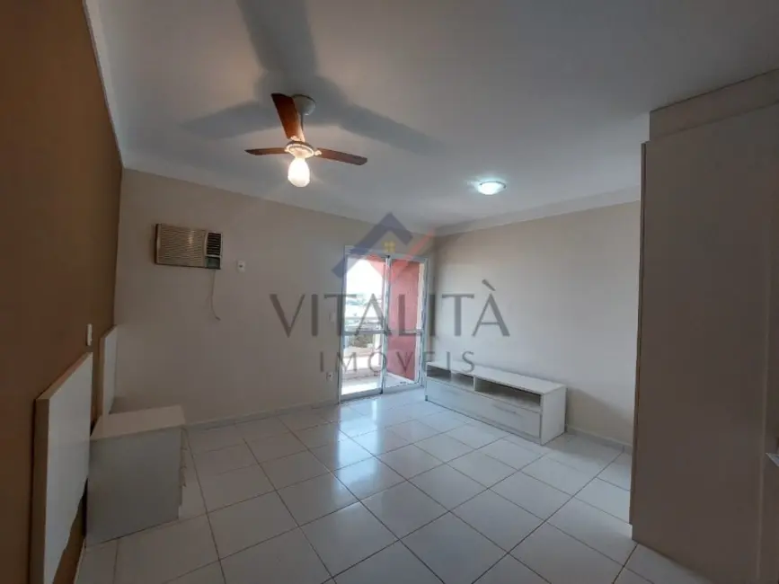 Foto 2 de Apartamento com 1 quarto para alugar, 32m2 em Vila Amélia, Ribeirao Preto - SP
