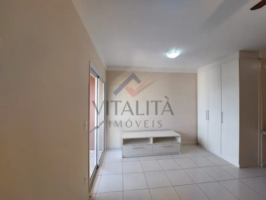 Foto 9 de Apartamento com 1 quarto para alugar, 32m2 em Vila Amélia, Ribeirao Preto - SP