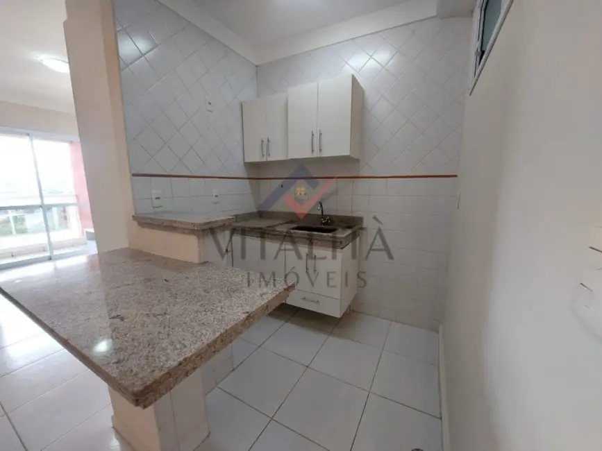 Foto 4 de Apartamento com 1 quarto para alugar, 32m2 em Vila Amélia, Ribeirao Preto - SP