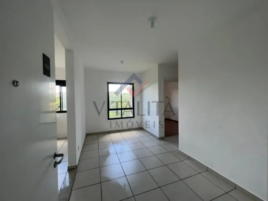 Foto 1 de Apartamento com 2 quartos à venda, 47m2 em Jardim Paulistano, Ribeirao Preto - SP
