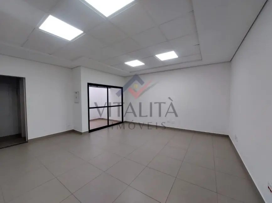 Foto 2 de Sala Comercial para alugar, 27m2 em Vila Tibério, Ribeirao Preto - SP