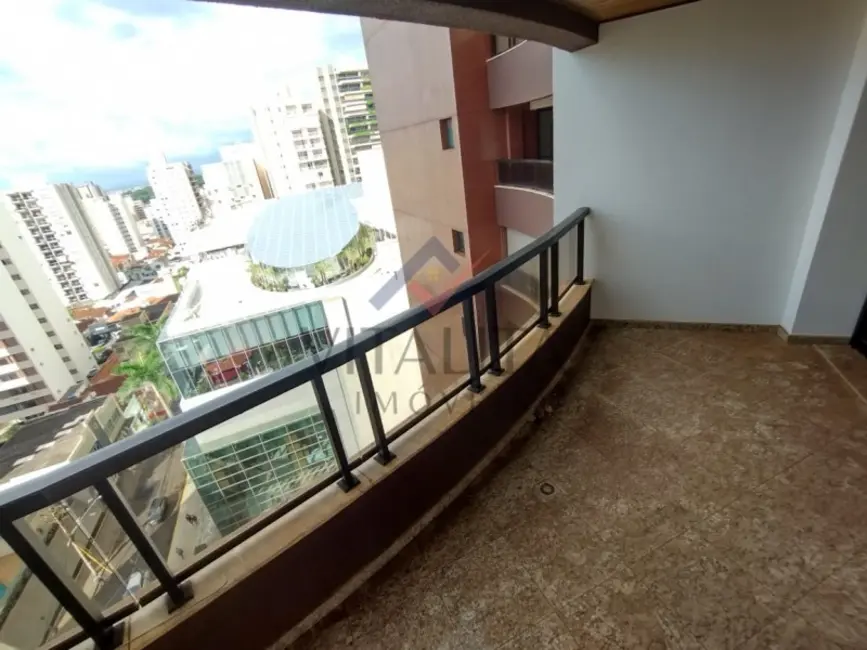 Foto 3 de Apartamento com 4 quartos para alugar, 174m2 em Centro, Ribeirao Preto - SP