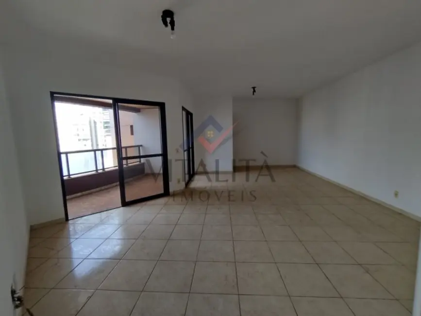 Foto 1 de Apartamento com 4 quartos para alugar, 174m2 em Centro, Ribeirao Preto - SP
