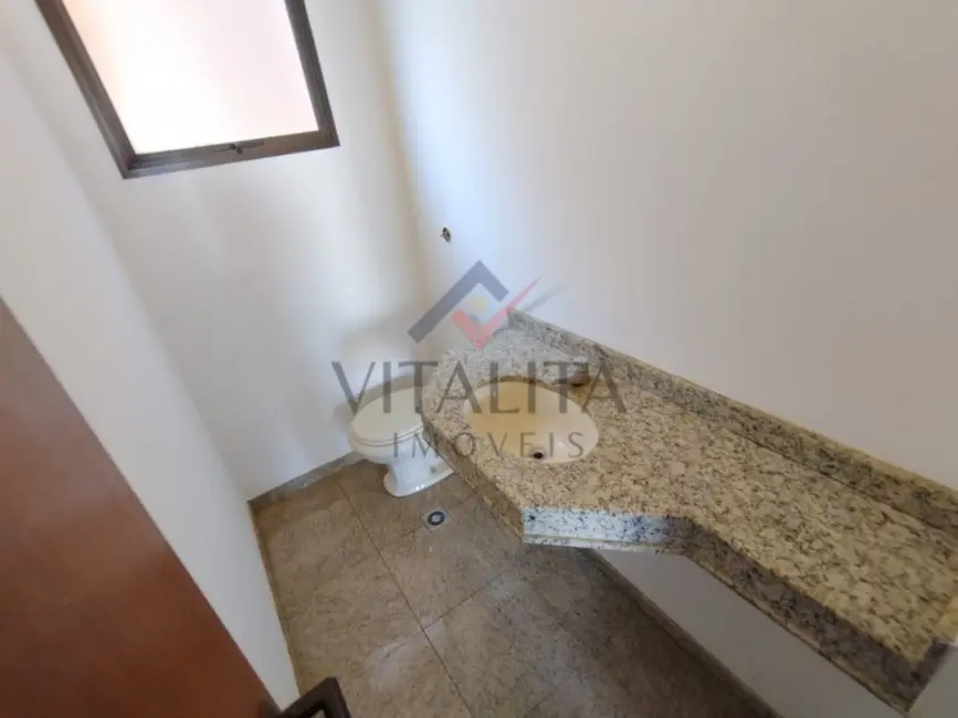 Foto 4 de Apartamento com 4 quartos para alugar, 174m2 em Centro, Ribeirao Preto - SP