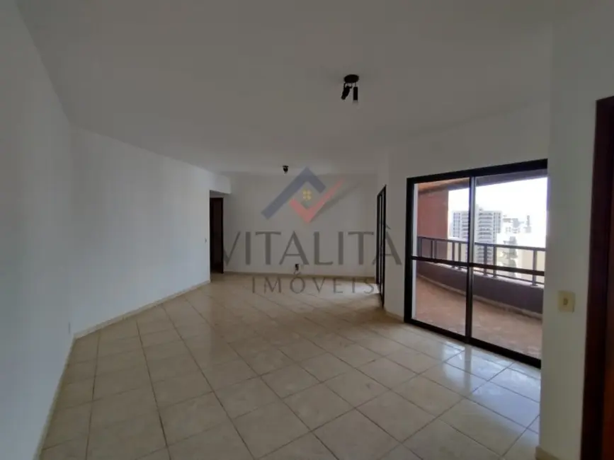 Foto 2 de Apartamento com 4 quartos para alugar, 174m2 em Centro, Ribeirao Preto - SP