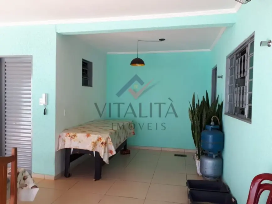 Foto 2 de Casa com 4 quartos à venda, 166m2 em Jardim Manoel Penna, Ribeirao Preto - SP