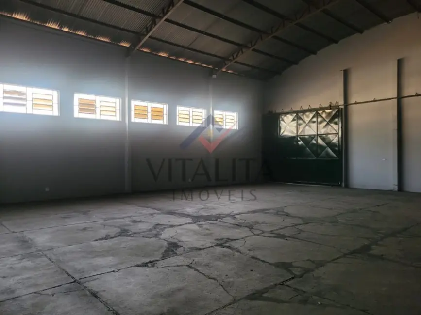 Foto 6 de Sala Comercial com 4 quartos para alugar, 1024m2 em Parque Industrial Tanquinho, Ribeirao Preto - SP