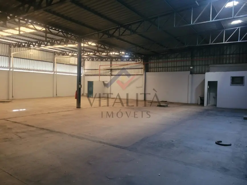 Foto 8 de Sala Comercial com 4 quartos para alugar, 1024m2 em Parque Industrial Tanquinho, Ribeirao Preto - SP