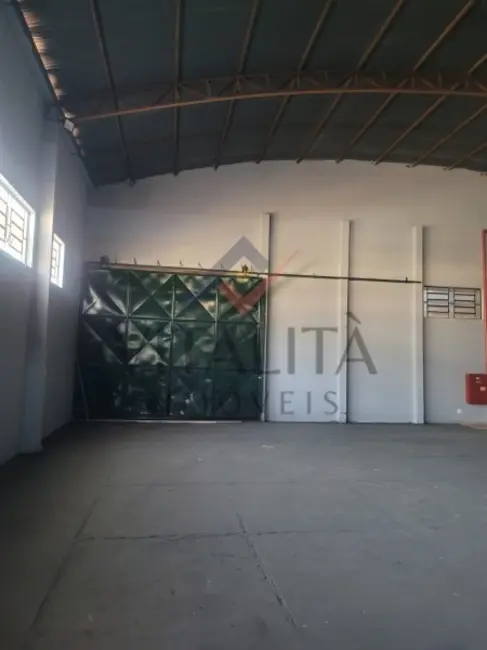 Foto 9 de Sala Comercial com 4 quartos para alugar, 1024m2 em Parque Industrial Tanquinho, Ribeirao Preto - SP