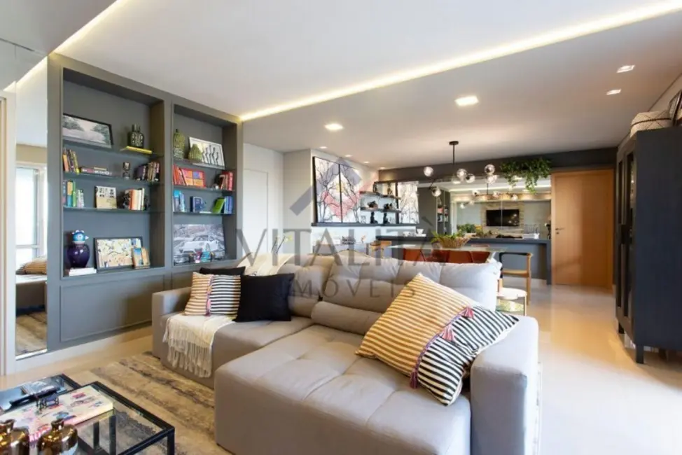 Foto 1 de Apartamento com 3 quartos à venda, 177m2 em Ribeirao Preto - SP