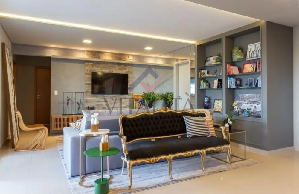 Foto 4 de Apartamento com 3 quartos à venda, 177m2 em Ribeirao Preto - SP