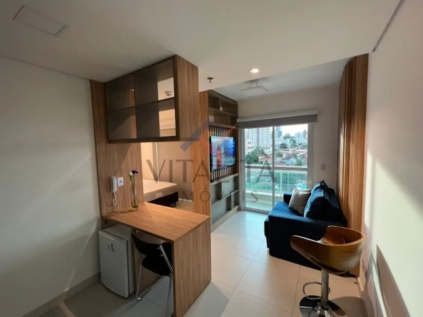 Foto 1 de Apartamento com 1 quarto para alugar, 36m2 em Vila Seixas, Ribeirao Preto - SP