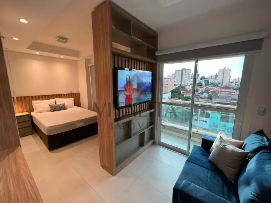 Foto 2 de Apartamento com 1 quarto para alugar, 36m2 em Vila Seixas, Ribeirao Preto - SP