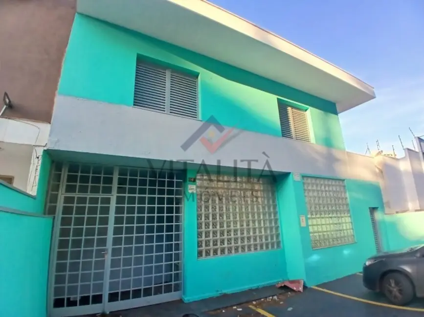 Foto 1 de Sala Comercial para alugar, 271m2 em Jardim América, Ribeirao Preto - SP