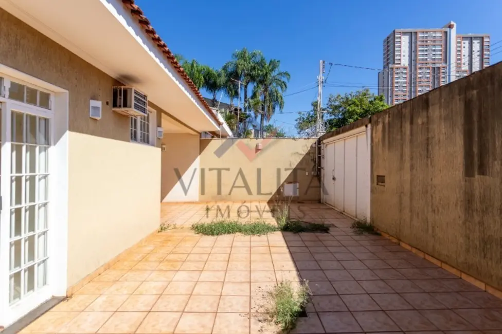 Foto 6 de Casa com 4 quartos para alugar, 215m2 em Jardim São Luiz, Ribeirao Preto - SP