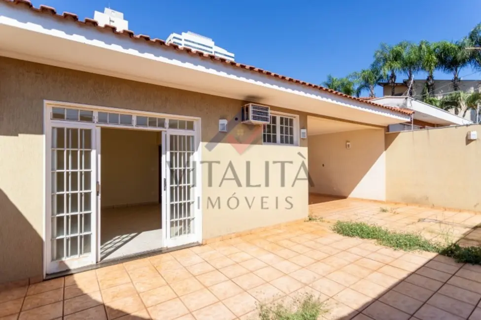 Foto 4 de Casa com 4 quartos para alugar, 215m2 em Jardim São Luiz, Ribeirao Preto - SP