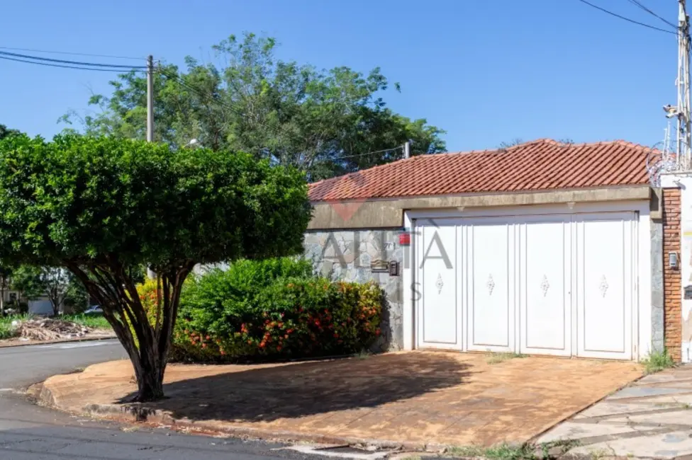Foto 1 de Casa com 4 quartos para alugar, 215m2 em Jardim São Luiz, Ribeirao Preto - SP