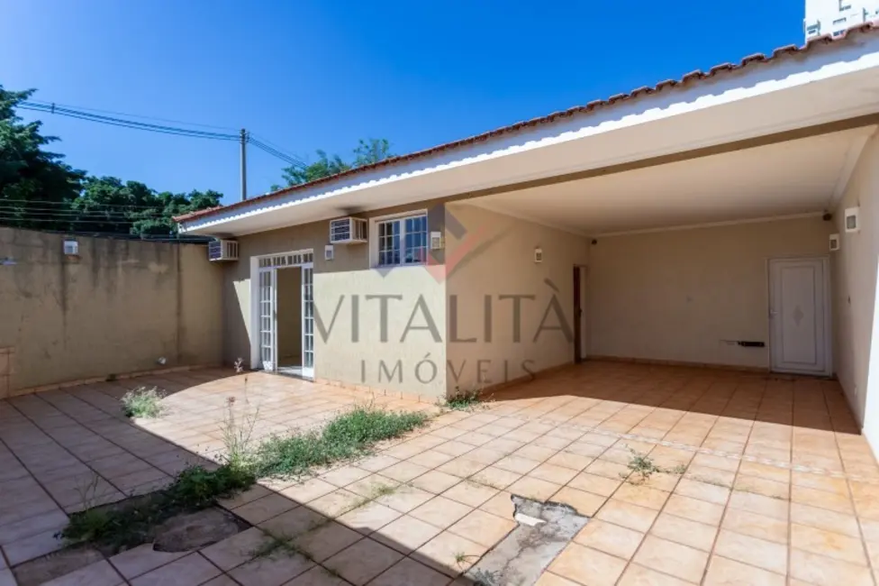 Foto 3 de Casa com 4 quartos para alugar, 215m2 em Jardim São Luiz, Ribeirao Preto - SP