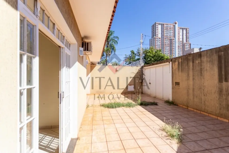 Foto 5 de Casa com 4 quartos para alugar, 215m2 em Jardim São Luiz, Ribeirao Preto - SP