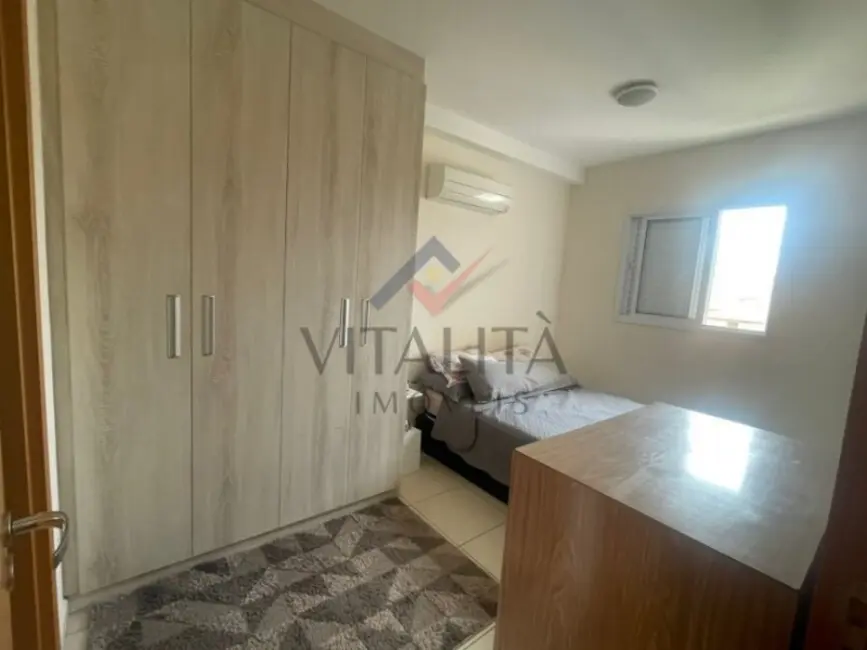 Foto 1 de Apartamento com 1 quarto à venda, 45m2 em Iguatemi, Ribeirao Preto - SP