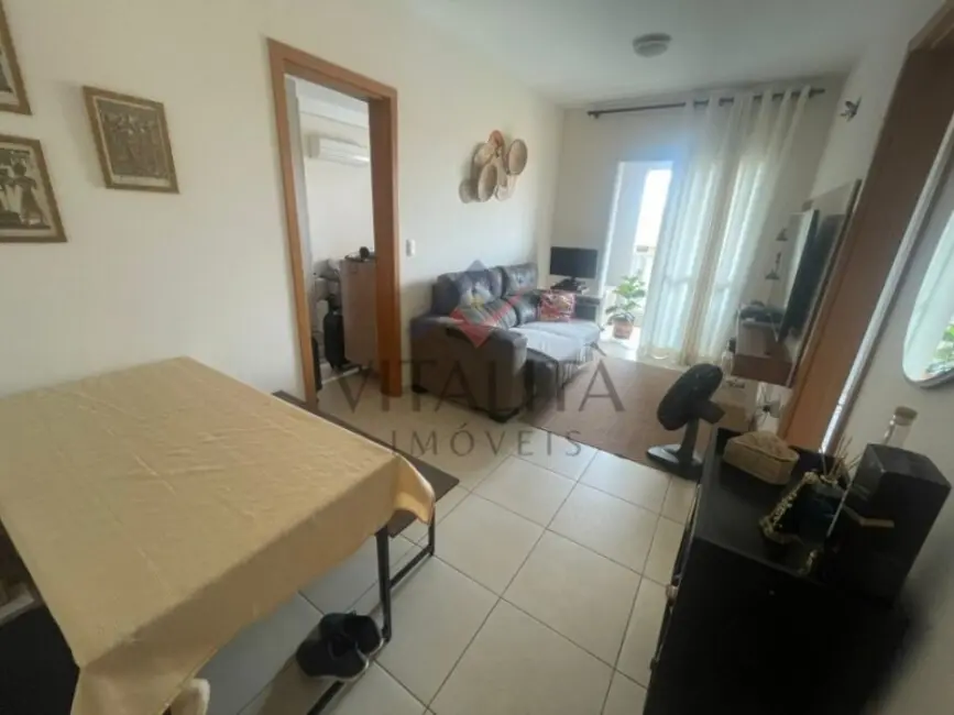 Foto 2 de Apartamento com 1 quarto à venda, 45m2 em Iguatemi, Ribeirao Preto - SP