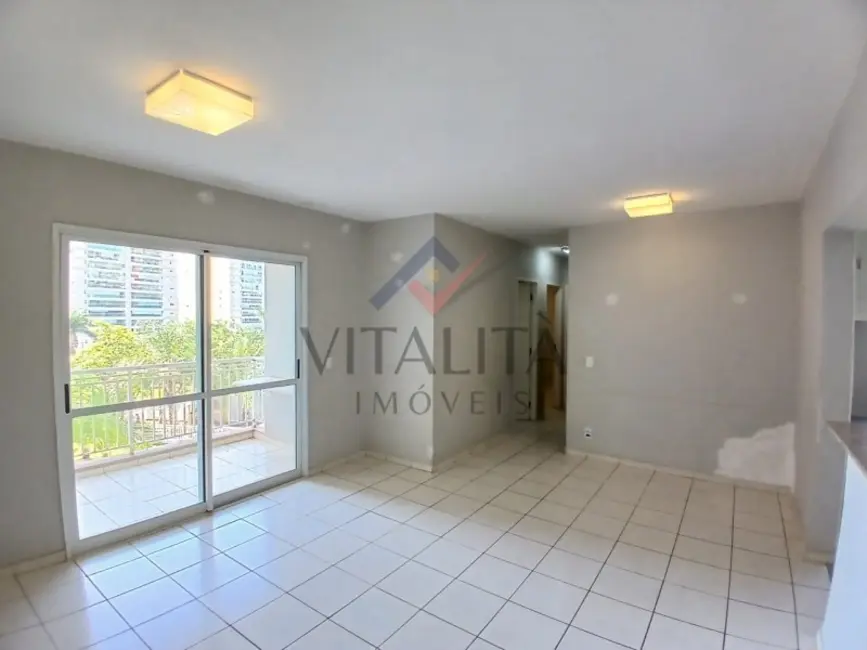 Foto 2 de Apartamento com 3 quartos para alugar, 78m2 em Ribeirao Preto - SP