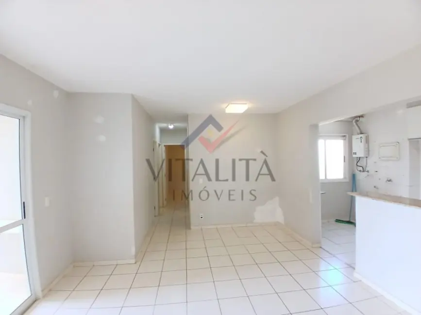 Foto 3 de Apartamento com 3 quartos para alugar, 78m2 em Ribeirao Preto - SP