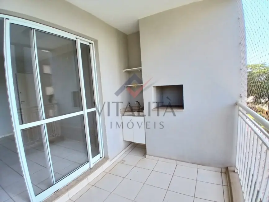 Foto 6 de Apartamento com 3 quartos para alugar, 78m2 em Ribeirao Preto - SP