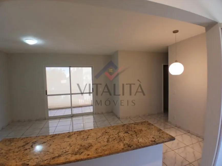 Foto 6 de Apartamento com 3 quartos para alugar, 78m2 em Ribeirao Preto - SP