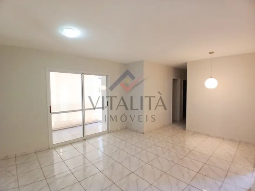 Foto 2 de Apartamento com 3 quartos para alugar, 78m2 em Ribeirao Preto - SP